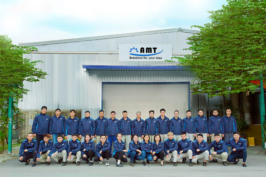 Công ty TNHH Công Nghiệp AMT VINA